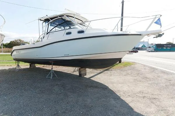 Slide: The Image of Boston Whaler 305 Conquest 2008 - 1