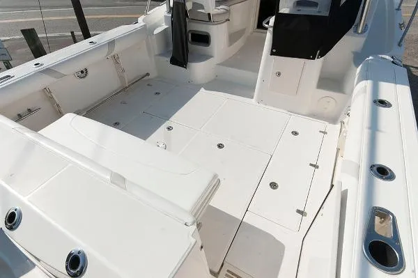 Slide: The Image of Boston Whaler 305 Conquest 2008 - 11