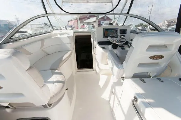 Slide: The Image of Boston Whaler 305 Conquest 2008 - 5