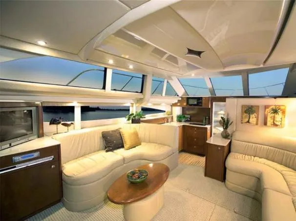 Slide: The Image of Meridian 368 Motoryacht 2005 - 1
