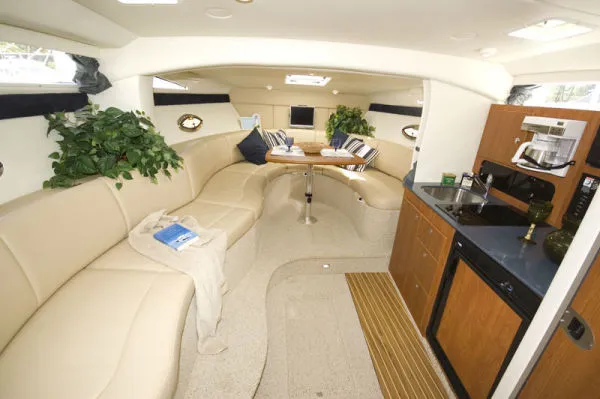 Slide: The Image of Bayliner 325 2006 - 3