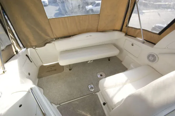Slide: The Image of Sea Ray 280 Sundancer 2004 - 10