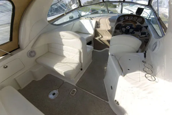 Slide: The Image of Sea Ray 280 Sundancer 2004 - 2