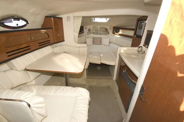 Slide: The Image of Sea Ray 280 Sundancer 2004 - 3