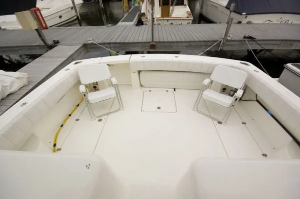 Slide: The Image of Wellcraft 360 Coastal 2006 - 2