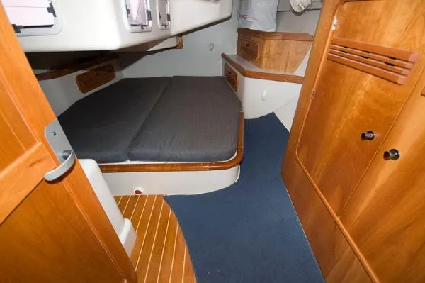 Slide: The Image of C&C 121 Blue Hull 1999 - 10