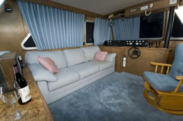 Slide: The Image of Holiday Mansion 380 Coastal Barracuda 1996 - 4
