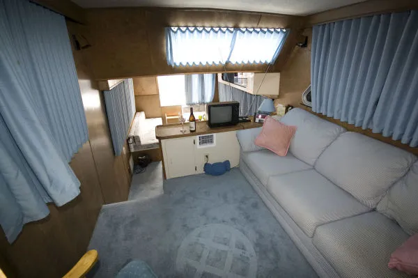 Slide: The Image of Holiday Mansion 380 Coastal Barracuda 1996 - 5