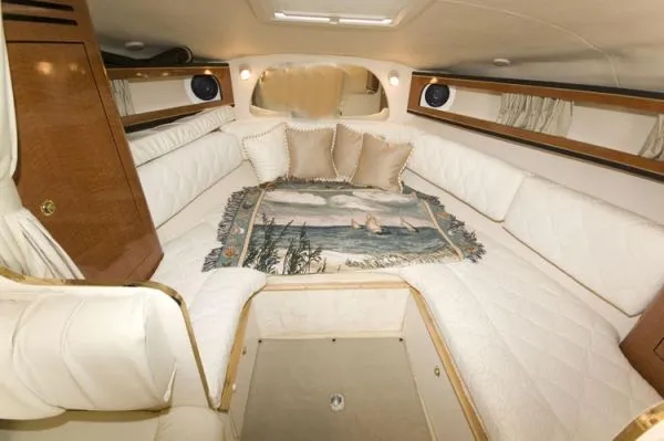 Slide: The Image of Sea Ray 280 Sundancer 2001 - 3