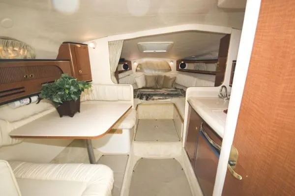 Slide: The Image of Sea Ray 280 Sundancer 2001 - 5