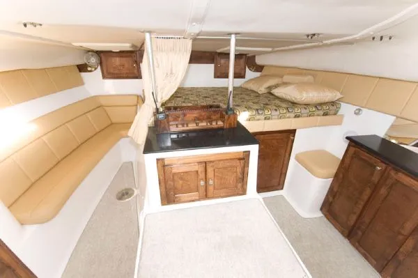 Slide: The Image of Pro Sports, ProKat, World Cat 3660 Express Sport Fish MD 2007 - 10