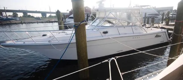 Slide: The Image of Pro Sports, ProKat, World Cat 3660 Express Sport Fish MD 2007 - 2