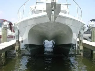 Slide: The Image of Pro Sports, ProKat, World Cat 3660 Express Sport Fish MD 2007 - 3