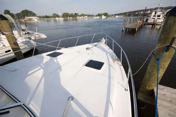 Slide: The Image of Pro Sports, ProKat, World Cat 3660 Express Sport Fish MD 2007 - 4