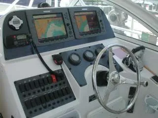 Slide: The Image of Pro Sports, ProKat, World Cat 3660 Express Sport Fish MD 2007 - 7