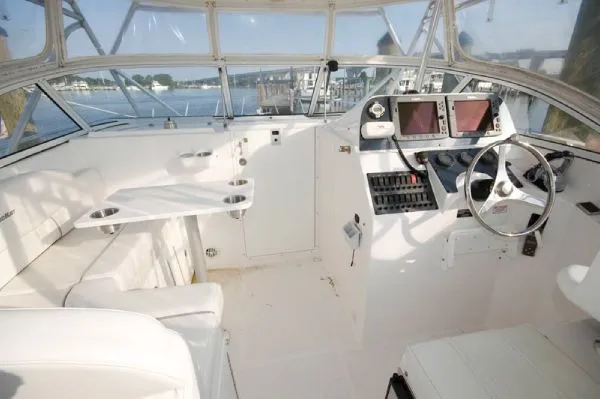 Slide: The Image of Pro Sports, ProKat, World Cat 3660 Express Sport Fish MD 2007 - 8