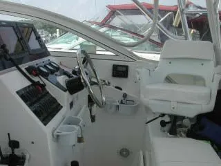 Slide: The Image of Pro Sports, ProKat, World Cat 3660 Express Sport Fish MD 2007 - 9