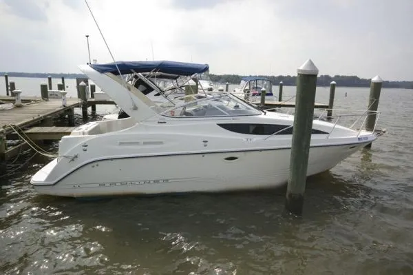 Slide: The Image of Bayliner 285 2004 - 0