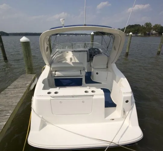 Slide: The Image of Bayliner 285 2004 - 2