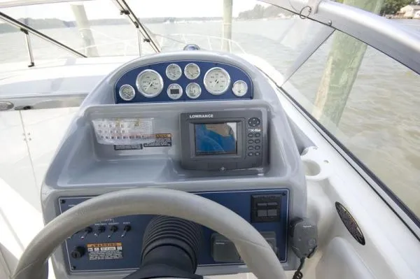 Slide: The Image of Bayliner 285 2004 - 9