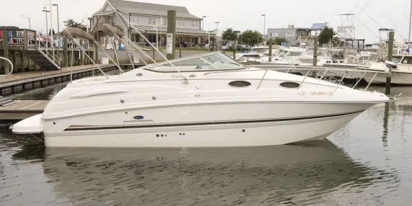 Slide: The Image of Chaparral 260 Signature (New lower Price!) 2005 - 0