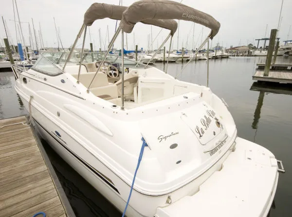 Slide: The Image of Chaparral 260 Signature (New lower Price!) 2005 - 2