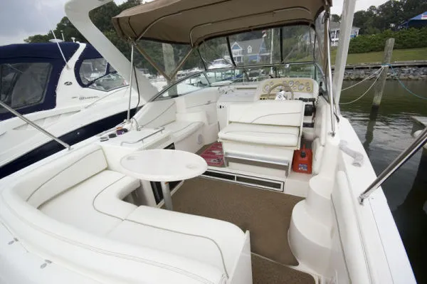 Slide: The Image of Larson 290 CABRIO 2000 - 1
