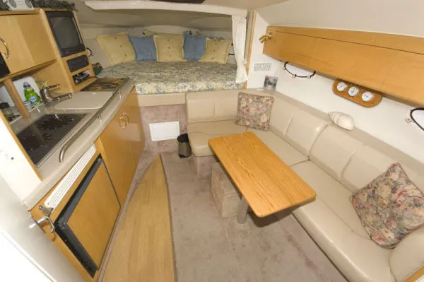 Slide: The Image of Larson 290 CABRIO 2000 - 2