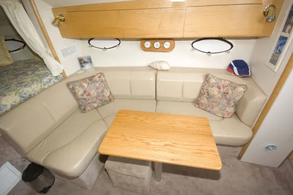 Slide: The Image of Larson 290 CABRIO 2000 - 3