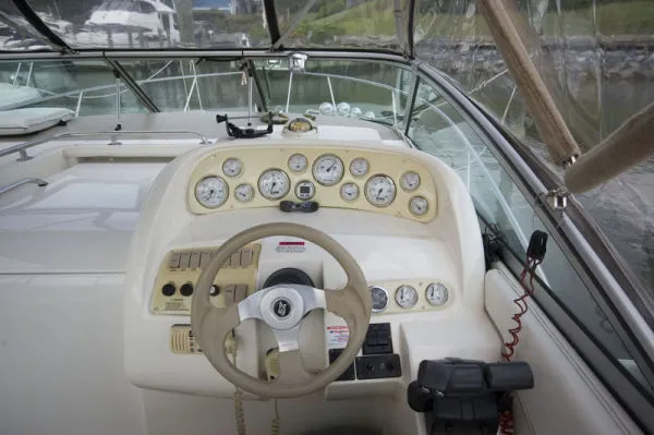 Slide: The Image of Larson 290 CABRIO 2000 - 8