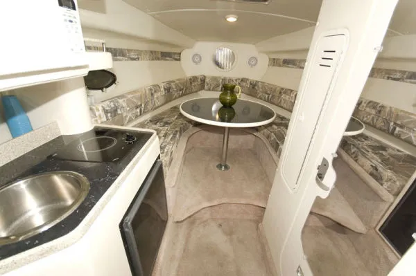 Slide: The Image of Rinker 270 Fiesta Vee 2000 - 3