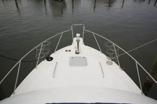 Slide: The Image of Bayliner 3587 Motoryacht 1998 - 11