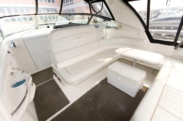 Slide: The Image of Sea Ray 400 Sundancer (Diesel) 1997 - 10