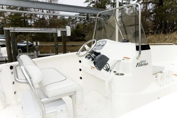 Slide: The Image of Wellcraft 202 Fisherman 2009 - 3