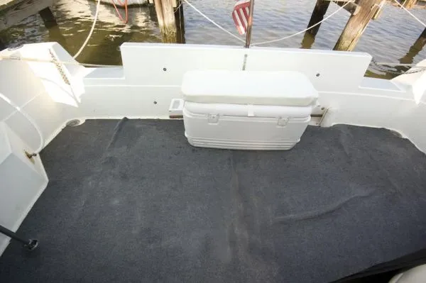 Slide: The Image of Bayliner AVANTI 34 1988 - 9