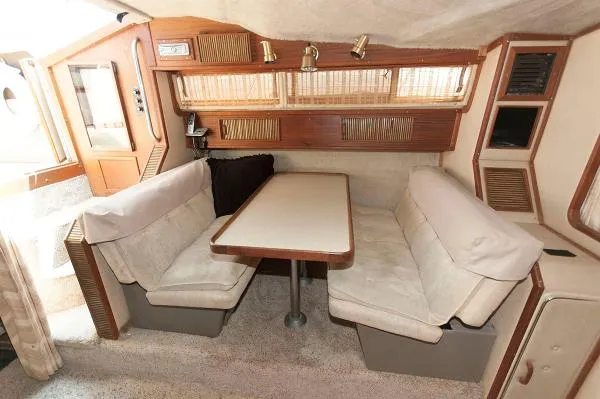 Slide: The Image of Sea Ray 340 Sundancer 1986 - 10