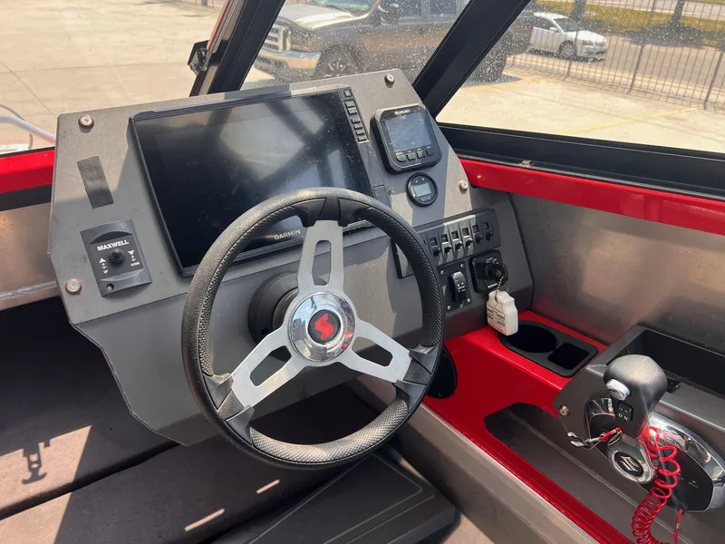 Slide: The Image of Stabi-Craft 1850 Fisher 2025 - 13