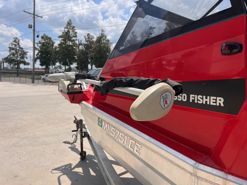 Slide: The Image of Stabi-Craft 1850 Fisher 2025 - 14