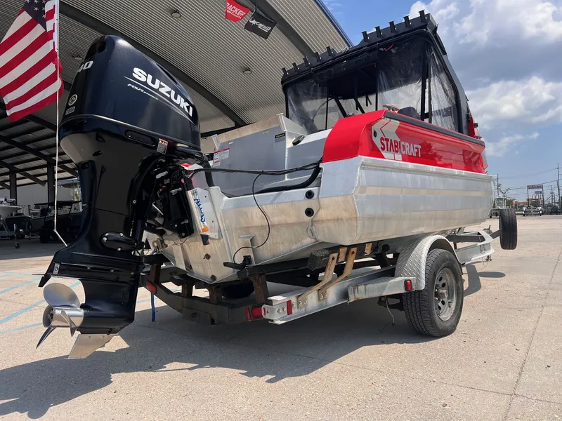 Slide: The Image of Stabi-Craft 1850 Fisher 2025 - 8