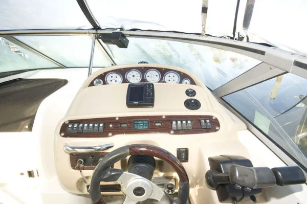 Slide: The Image of Chaparral 280 SIGNATURE 2002 - 10