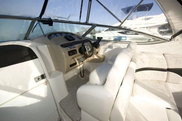Slide: The Image of Chaparral 280 SIGNATURE 2002 - 11