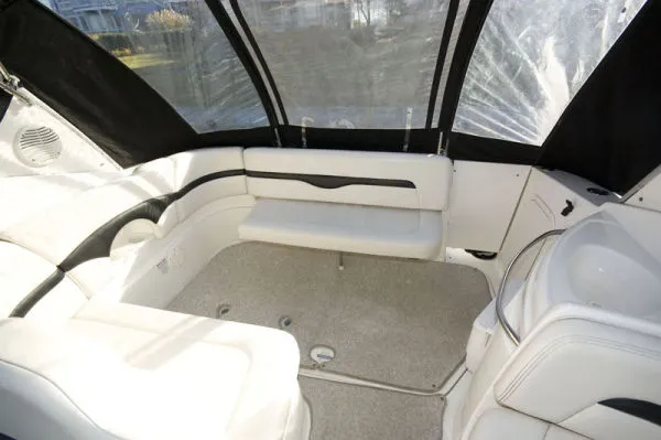 Slide: The Image of Chaparral 280 SIGNATURE 2002 - 8