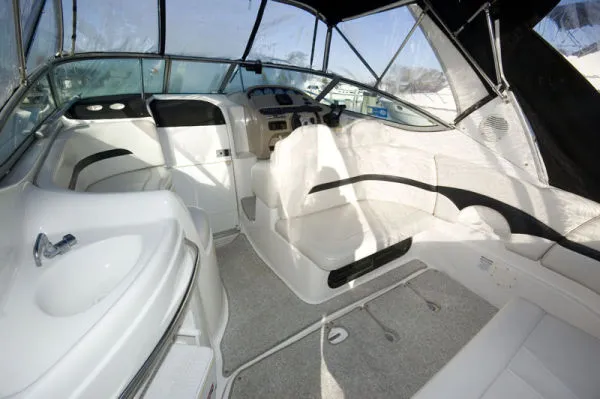 Slide: The Image of Chaparral 280 SIGNATURE 2002 - 9
