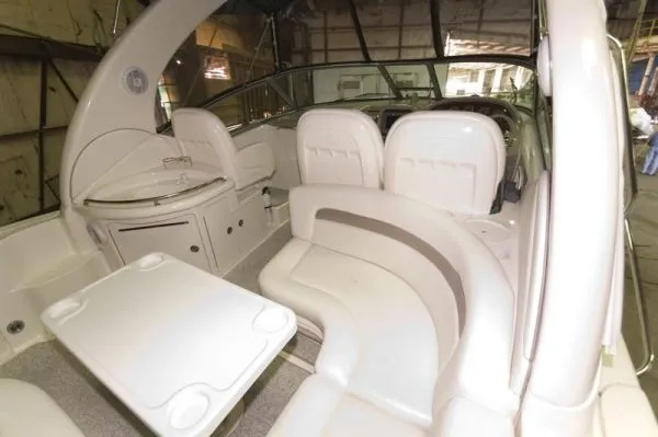 Slide: The Image of Sea Ray 340 Sundancer 2003 - 8