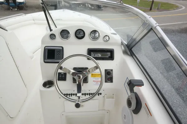 Slide: The Image of Sea Fox 216 DC 2008 - 1