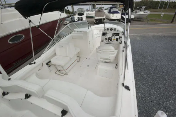 Slide: The Image of Sea Fox 216 DC 2008 - 2