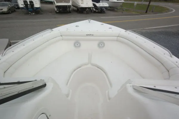 Slide: The Image of Sea Fox 216 DC 2008 - 5