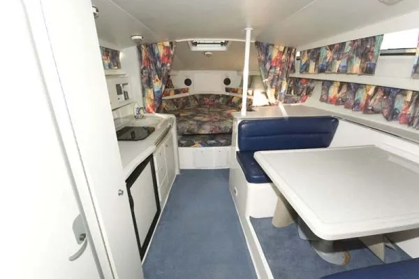 Slide: The Image of Wellcraft 330 Coastal 1996 - 5