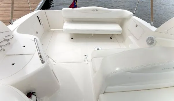 Slide: The Image of Sea Ray 280 Sundancer VA 2004 - 10