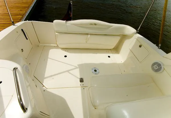 Slide: The Image of Sea Ray 280 Sundancer VA 2004 - 7